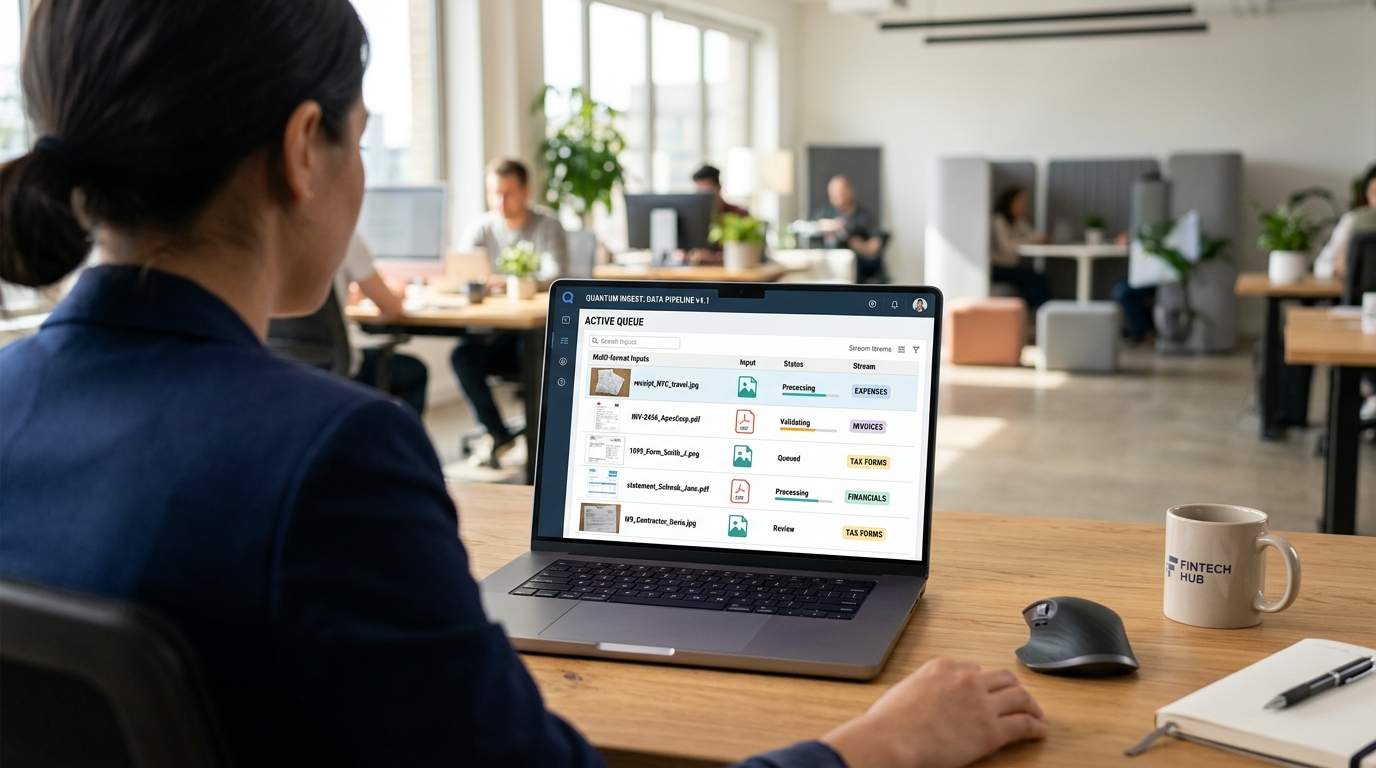 Multi-Document Intake Overview