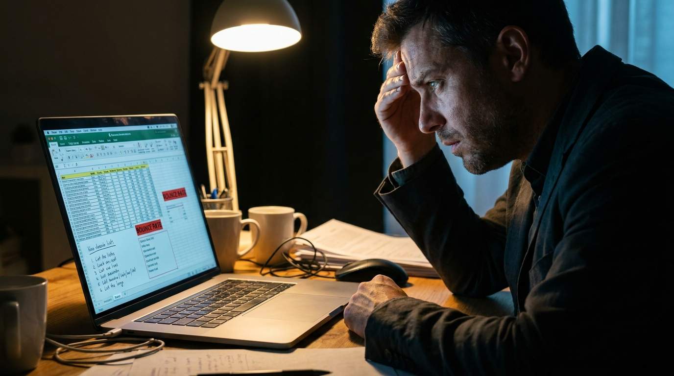 Sales Data Quality Challenges