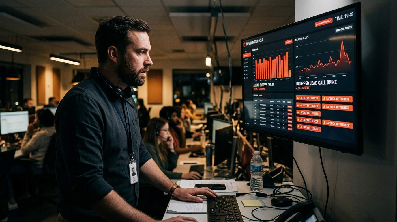 Call Center Bottlenecks