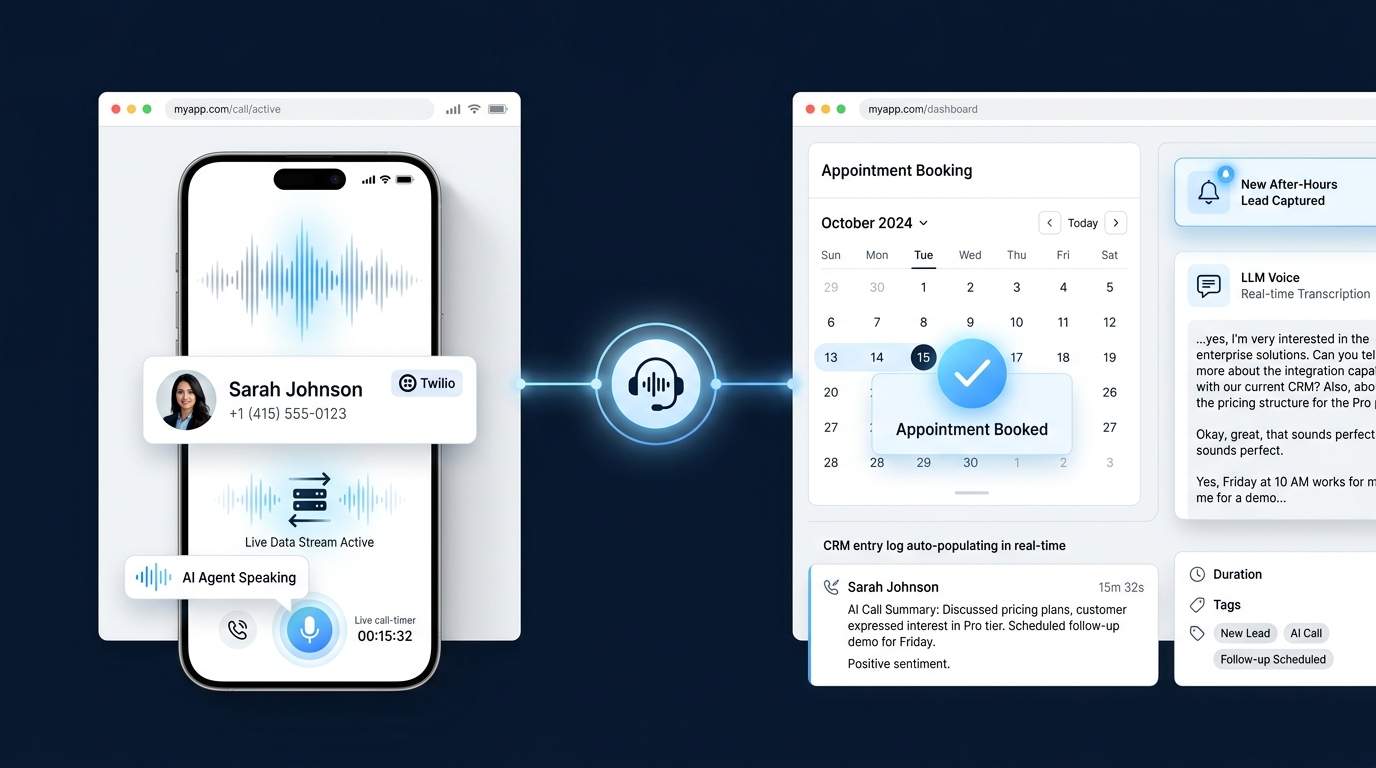 Voice AI Agent