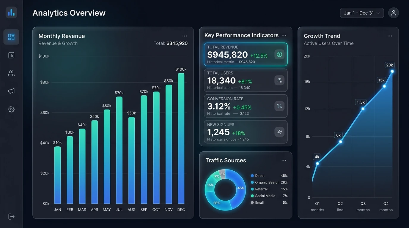 Data Analytics Overview