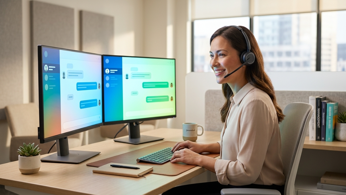 Customer Service AI Automation