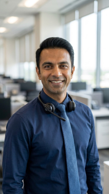 Customer Support AI Development