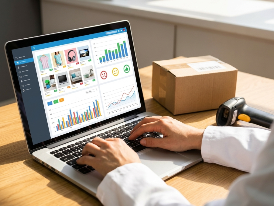 AI E-commerce Software Solutions