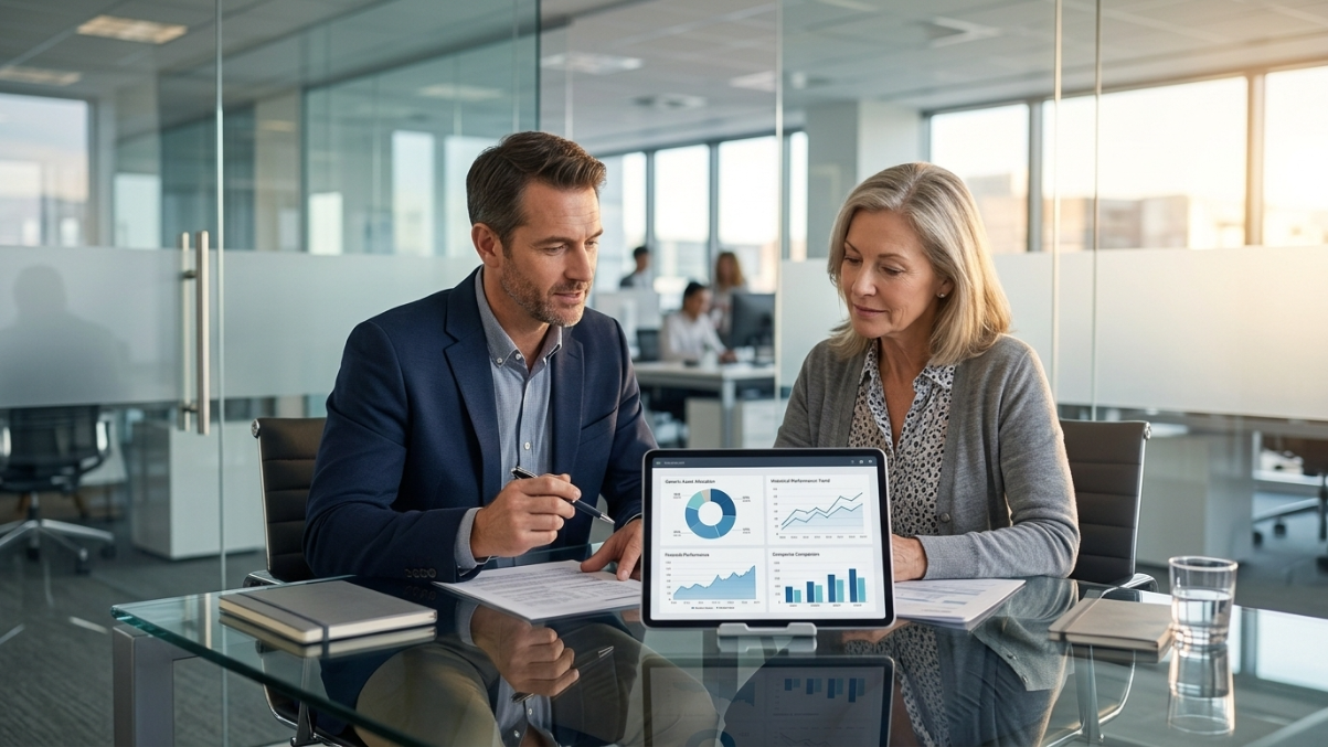 Finance & Banking AI Automation