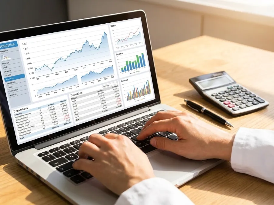 AI Finance Software Solutions