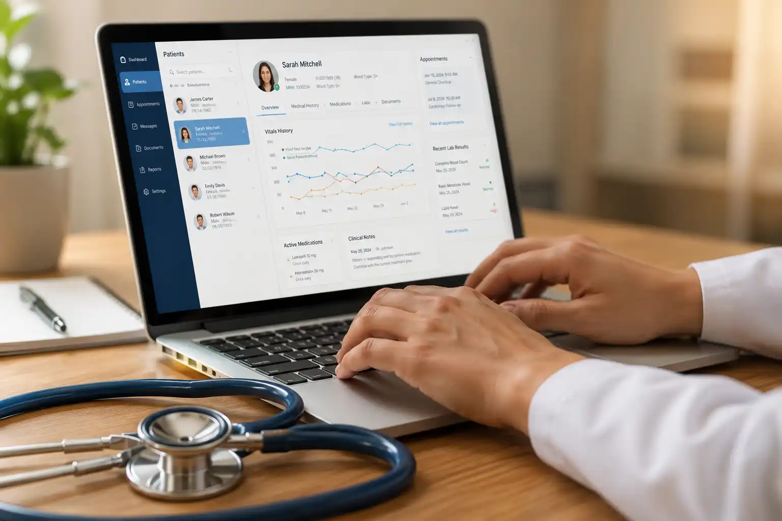 AI Healthcare Software Solutions