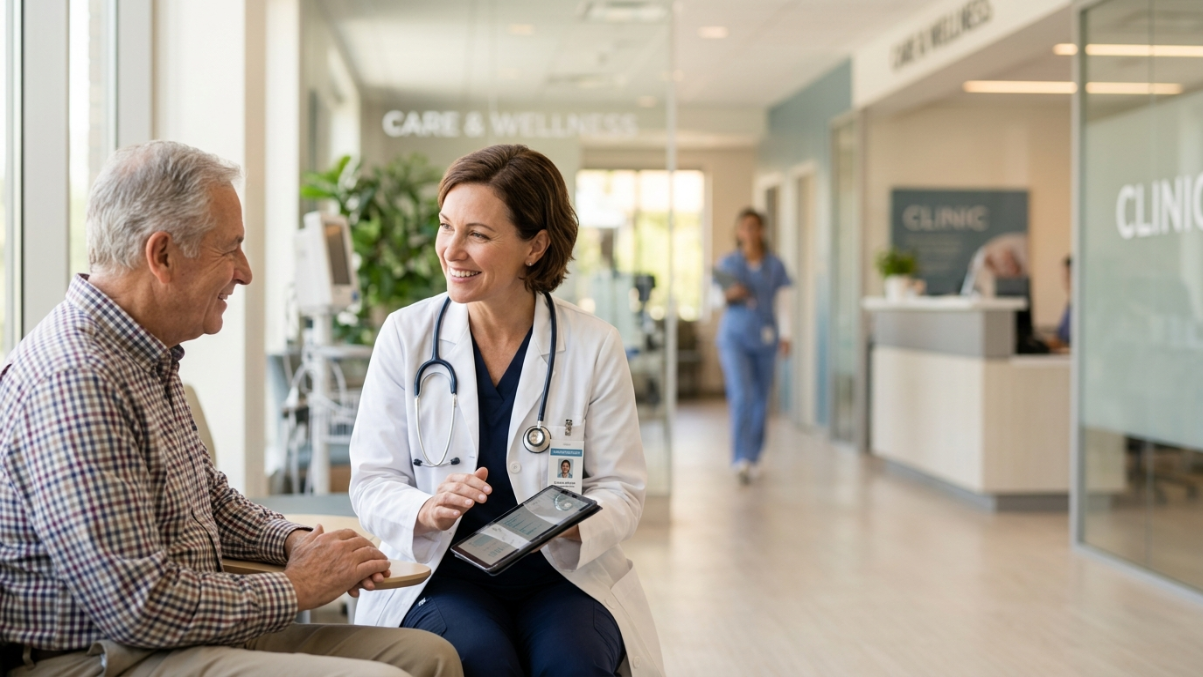 AI Healthcare Document Processing