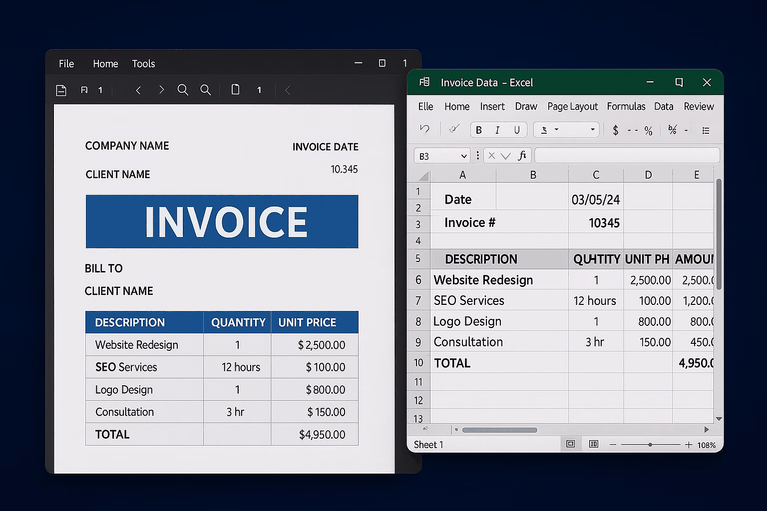 AI PDF Parsing