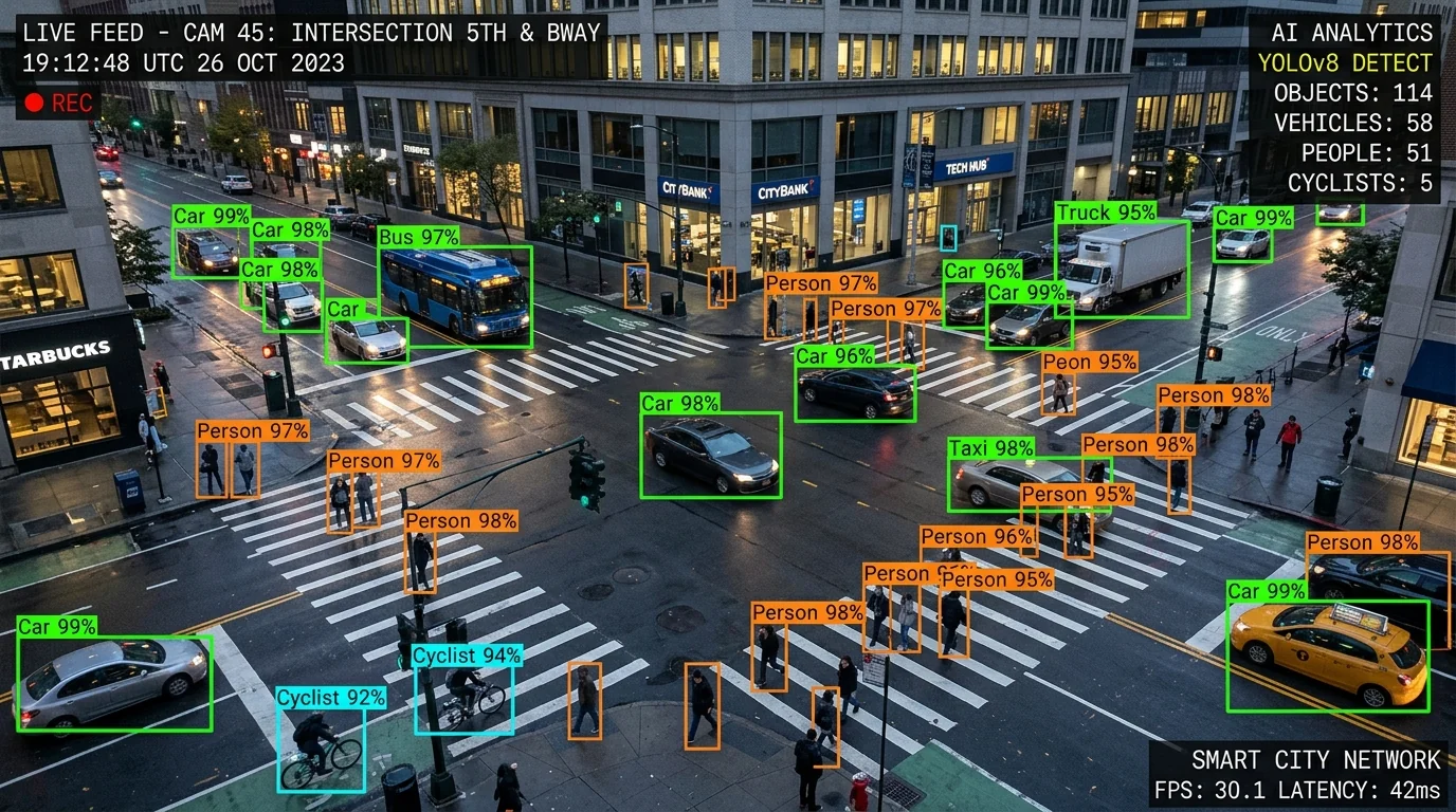 computer vision Visual