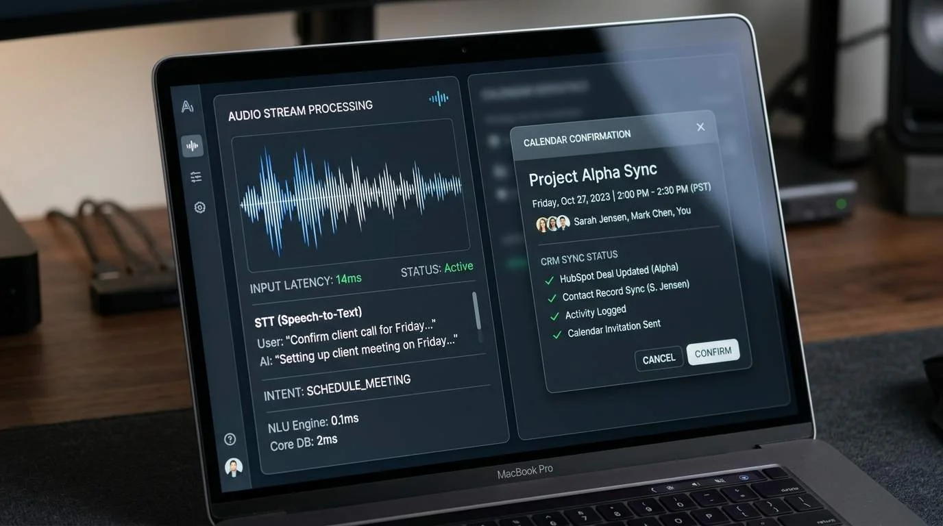 Voice Agent Preview